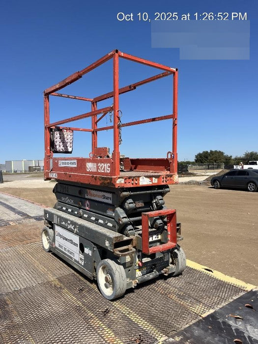 2018 SKYJACK SJIII-3219