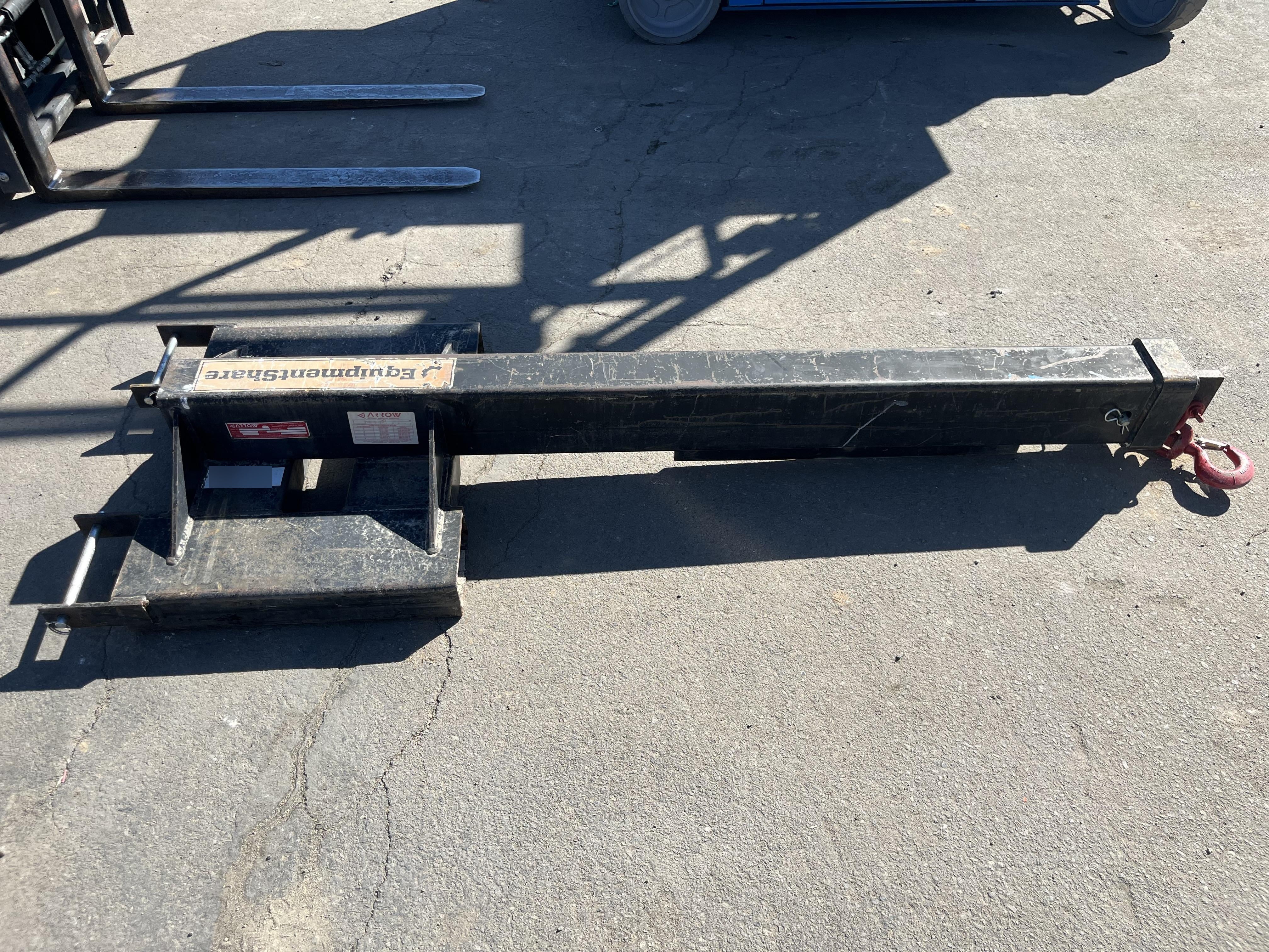 2019 ARROW MATERIAL HANDLING CE60-TH-STP
