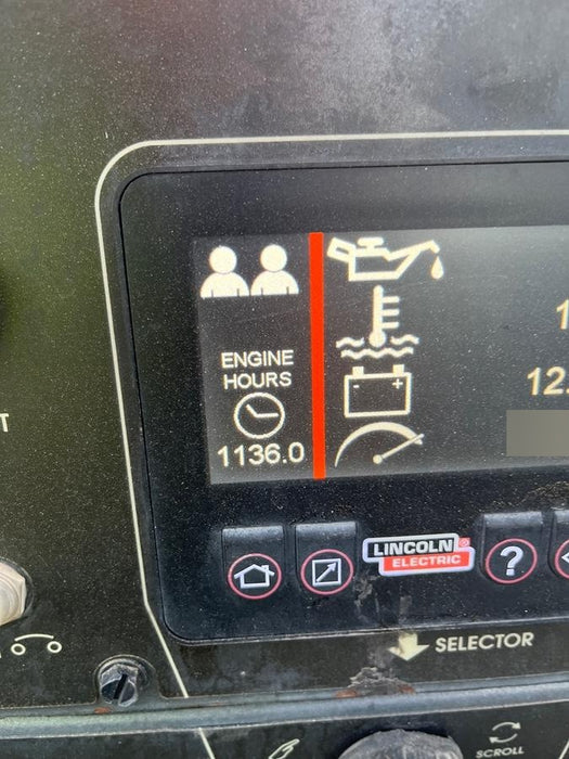 2021 Lincoln Electric Dual Maverick 200/200X Ready Pak 3 (includes trailer, cable rack, fender light kit)