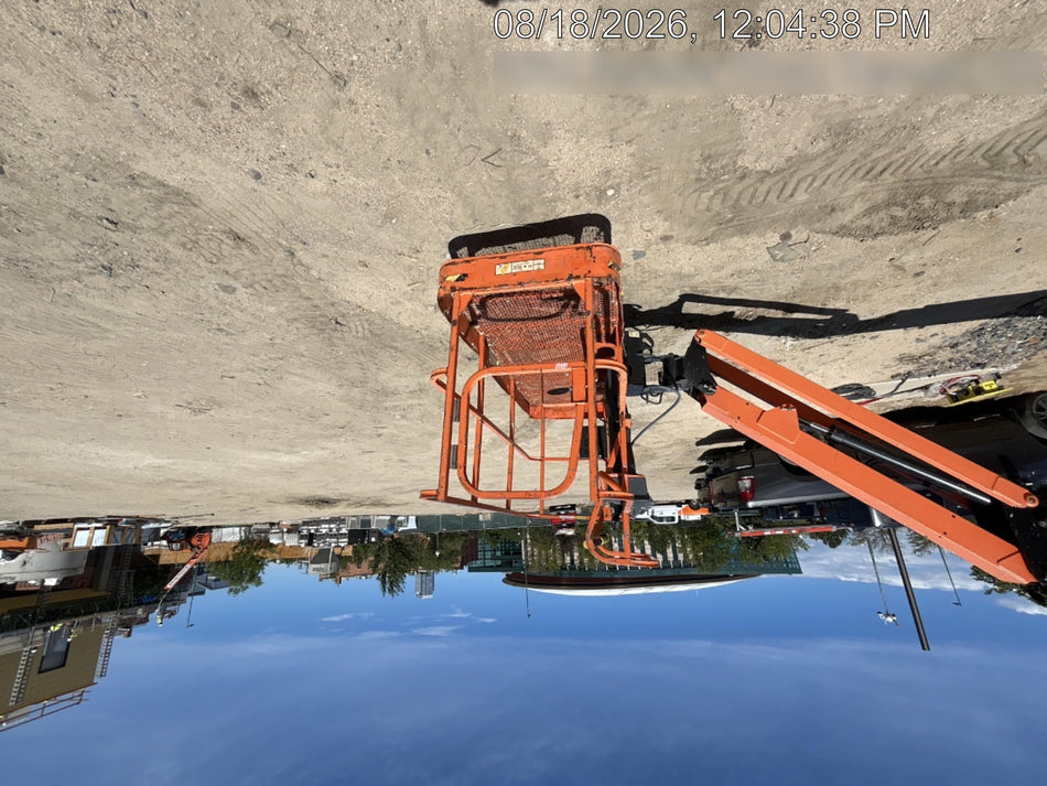 2018 JLG 460SJ