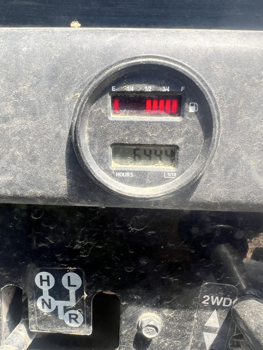 2022 KAWASAKI Trans Mule FE - Gas (Canopy)