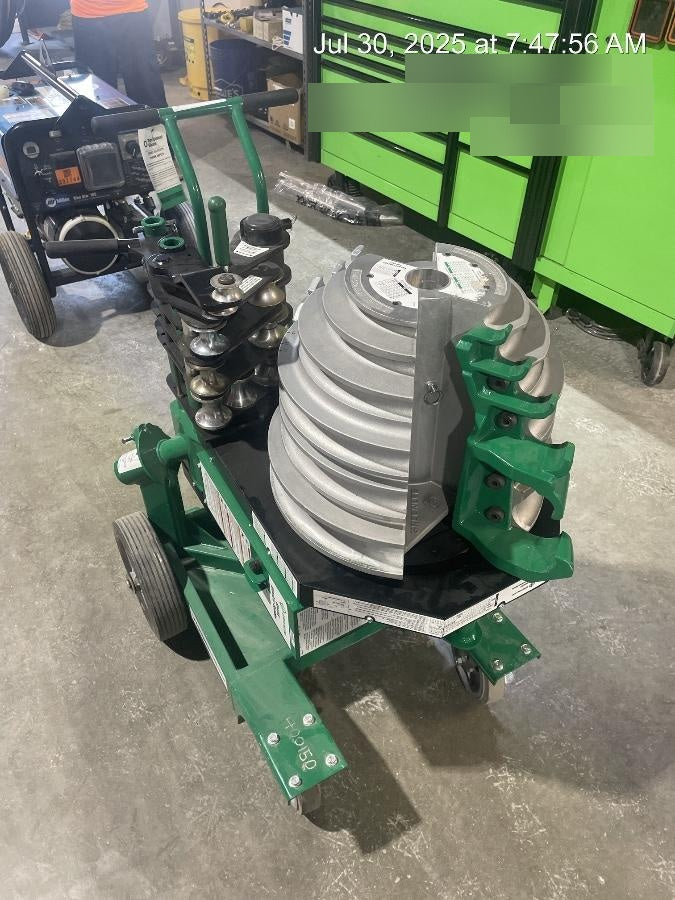 2023 GREENLEE 854DX