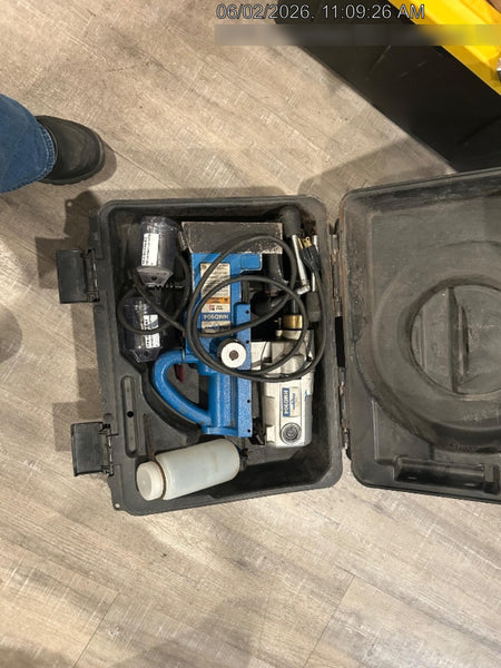 2022 HOUGEN MFG HMD904
