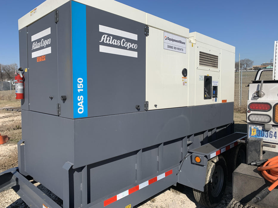 2020 ATLAS COPCO QAS150