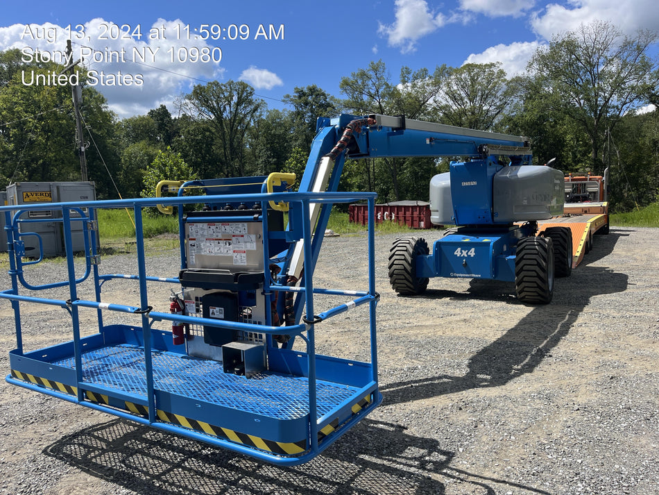 2024 GENIE Z-80/60