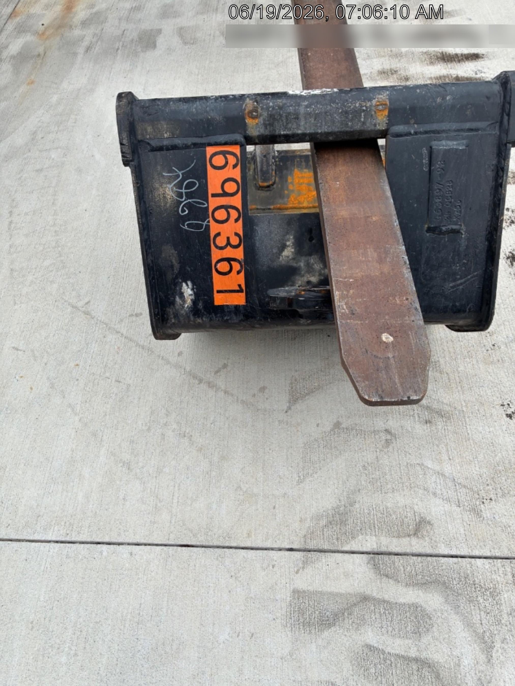 2026 TAG MANUFACTURING TAG 6698284