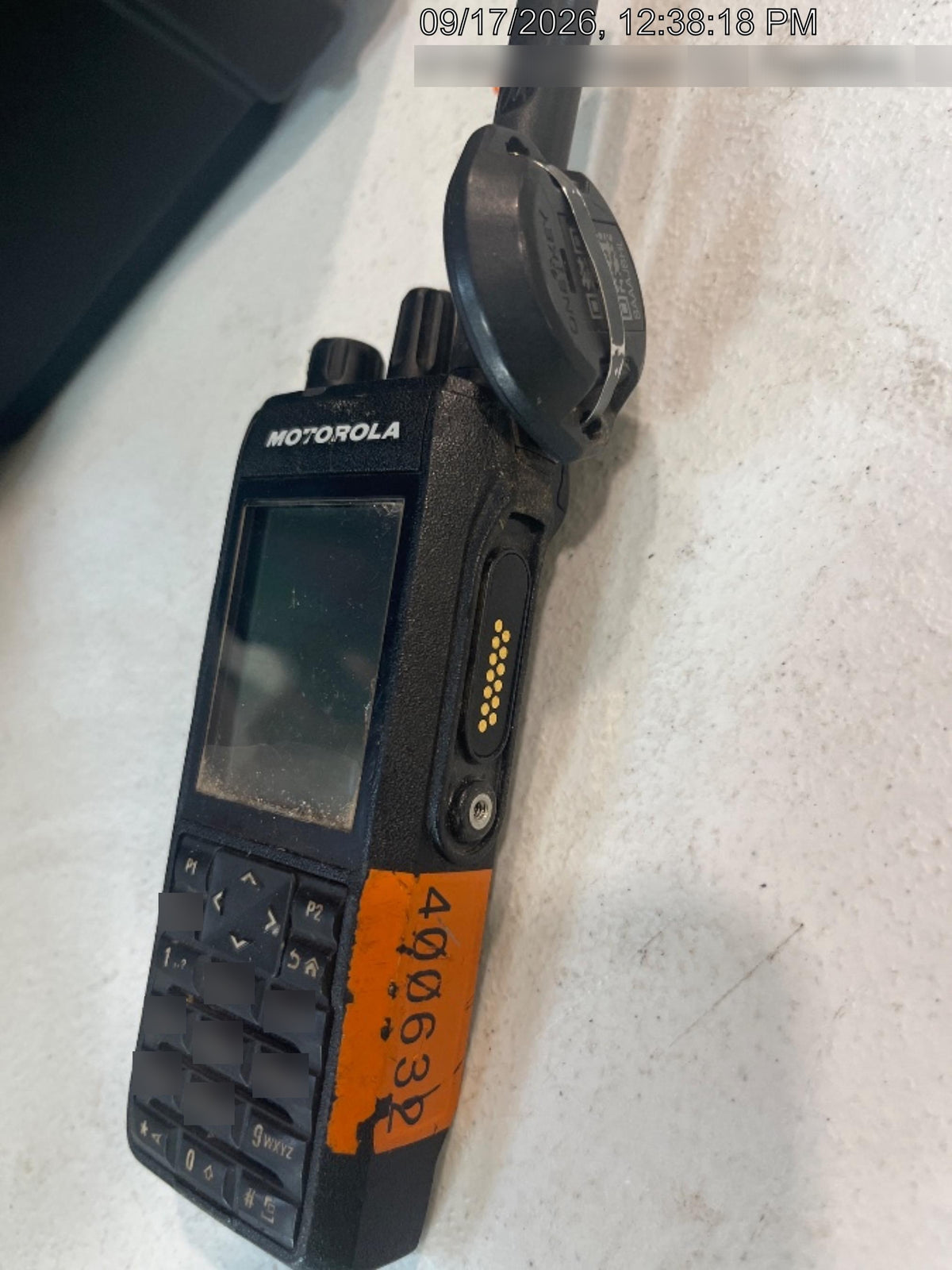 2024 MOTOROLA R7 DISPLAY