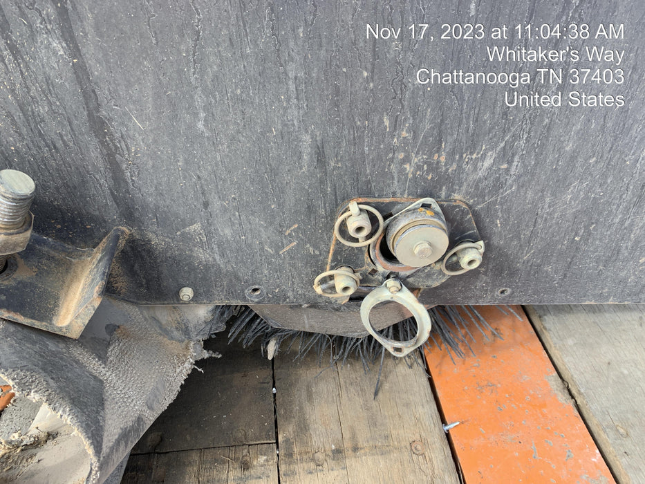 2020 PALADIN Sweepster SB72