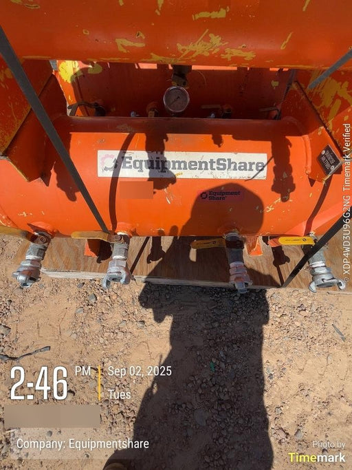 2020 MICHIGAN PNEUMATIC HV-15G-8P