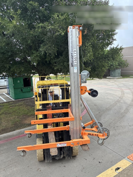 2021 LIFTSMART MLC-12