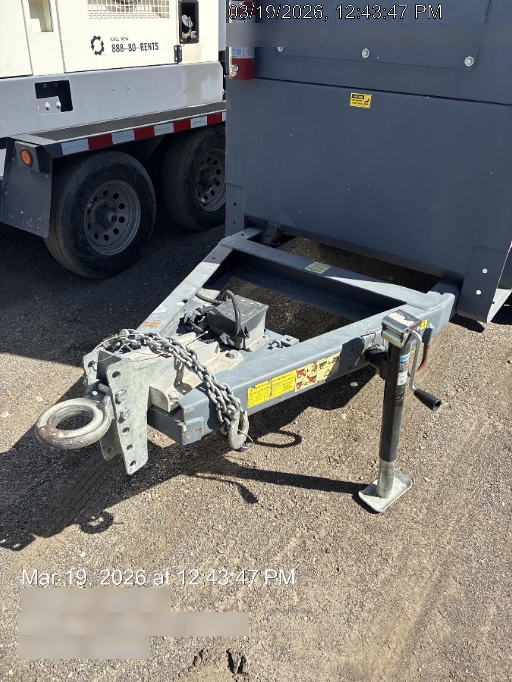 2021 ATLAS COPCO QAS 125