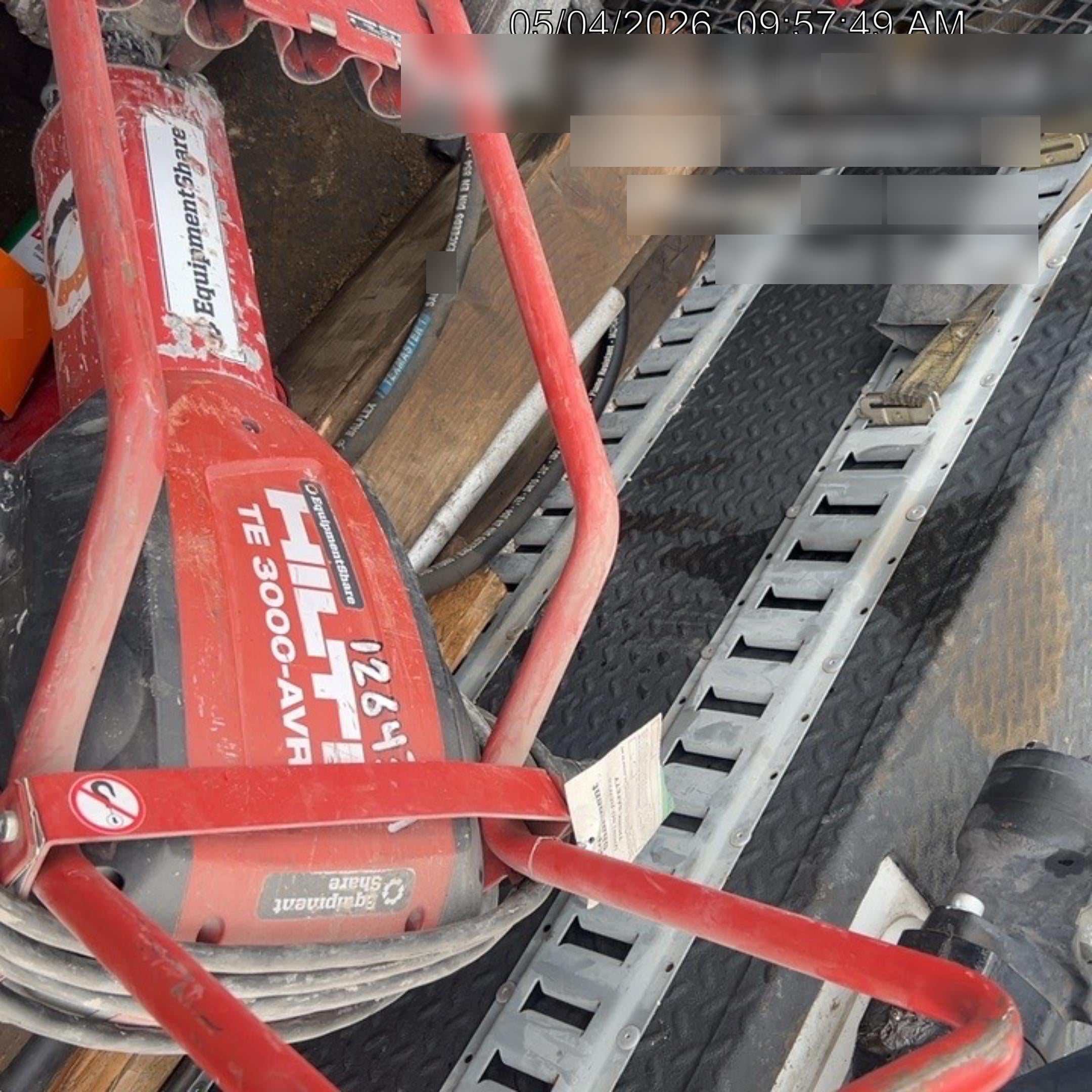 2021 HILTI TE 3000-AVR