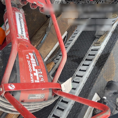 2021 HILTI TE 3000-AVR