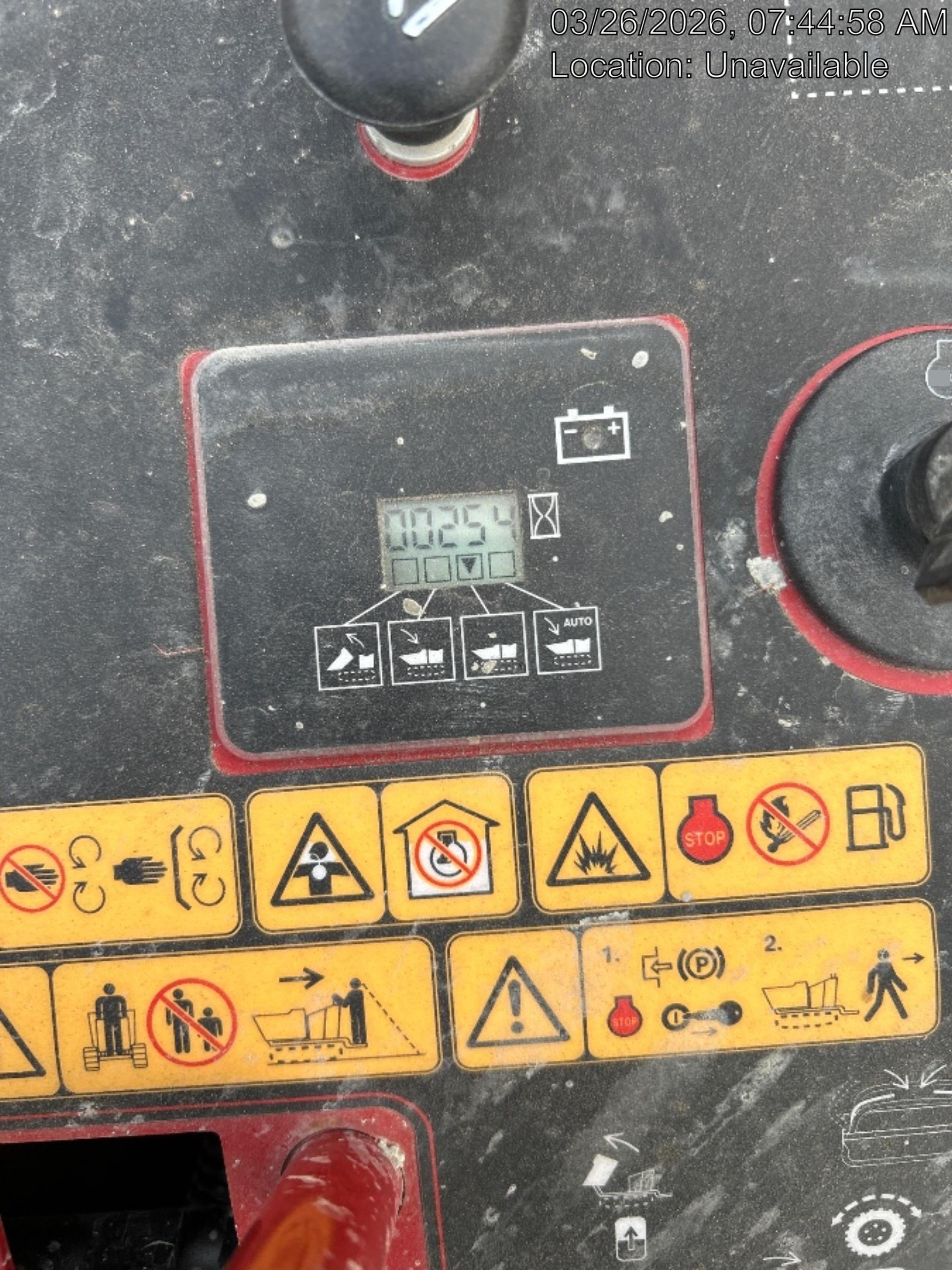 2025 TORO MBTX 2500-TS