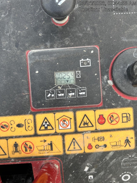 2025 TORO MBTX 2500-TS