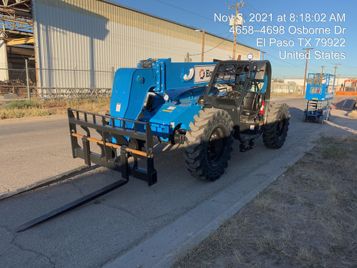 2021 GENIE GTH-844