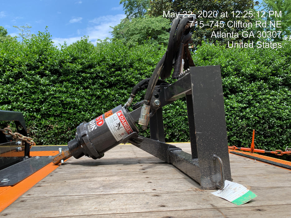 2020 TAKEUCHI TB235-2R