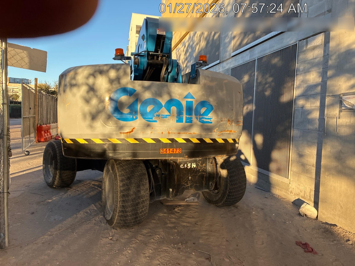 2023 GENIE S-85 HF