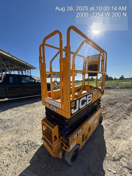 2023 JCB S1930E