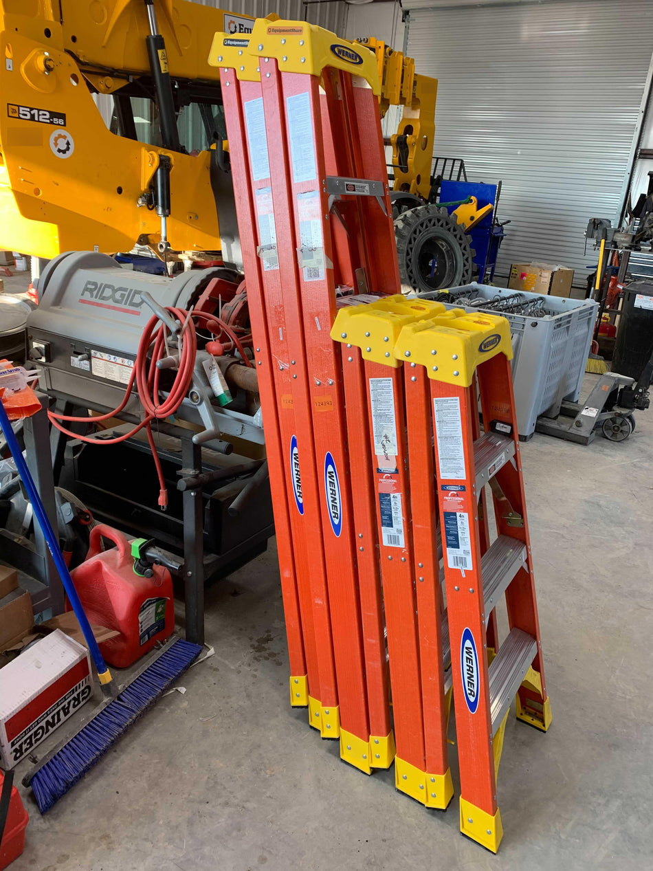 2020 WERNER 6204