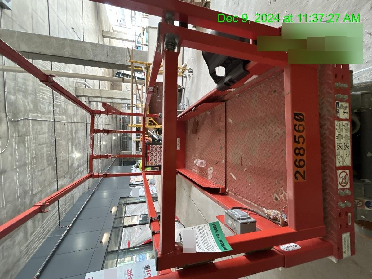 2023 SKYJACK SJ3219