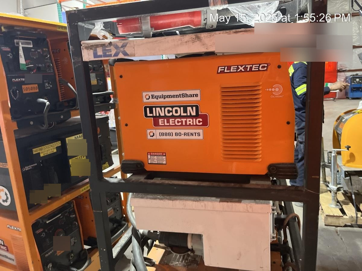 2023 LINCOLN ELECTRIC FLEXTEC 350X