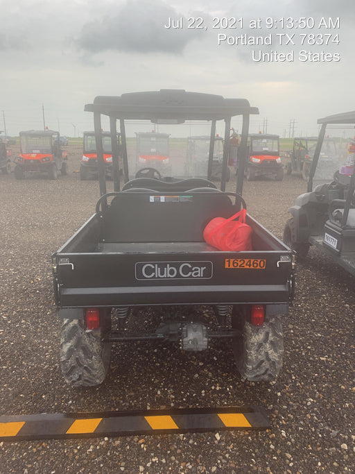 2021 Club Car CA1700D Canopy, Diesel, 4 Passenger