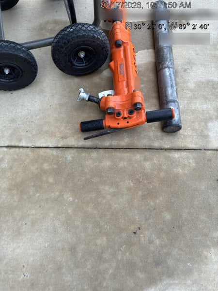 2026 MICHIGAN PNEUMATIC ES-TPB90-118-TRACKER