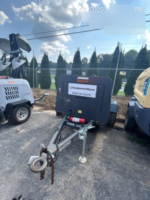 2021 AIRMAN PDS185S-6E1