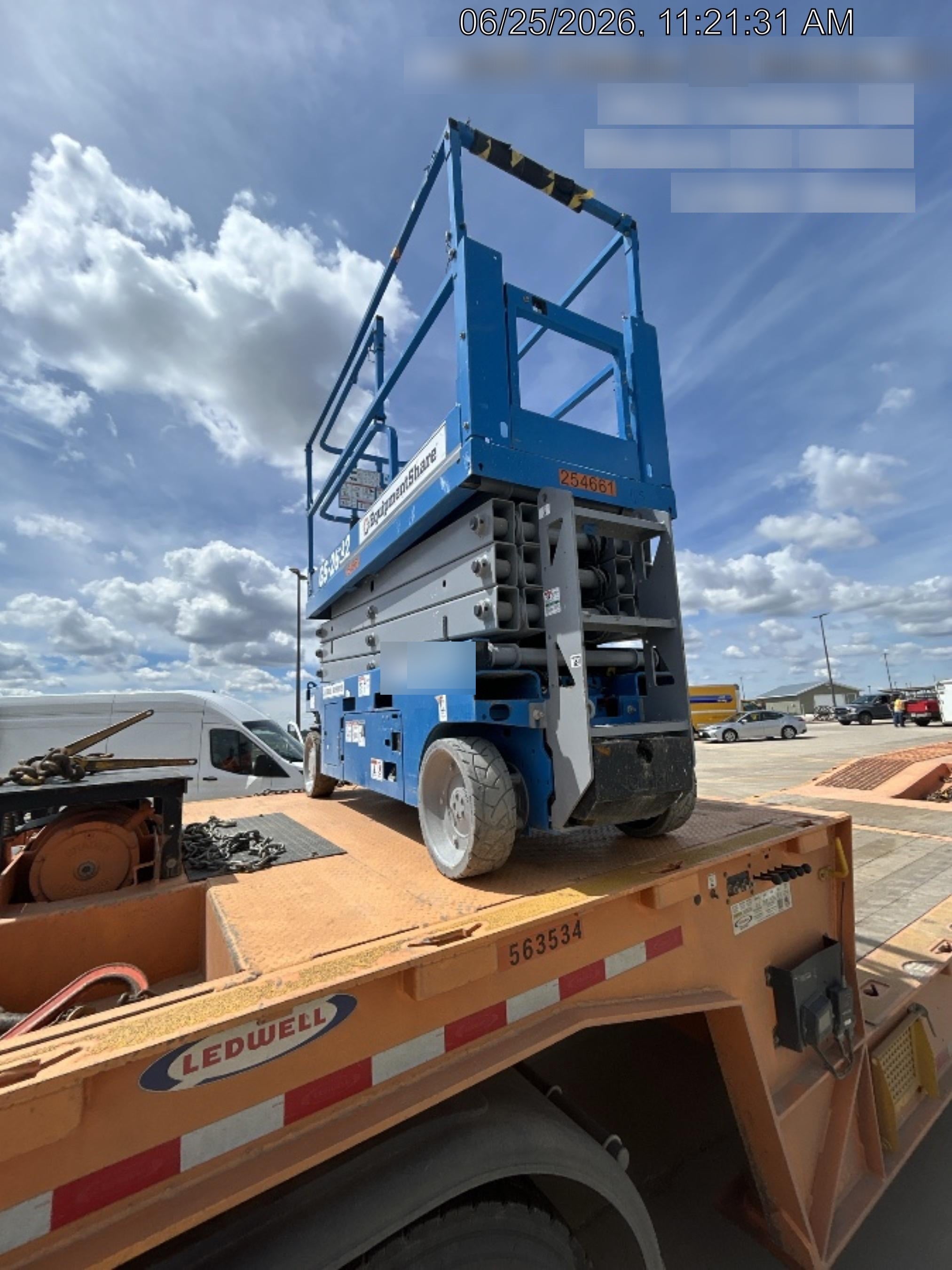 2022 GENIE GS-2632