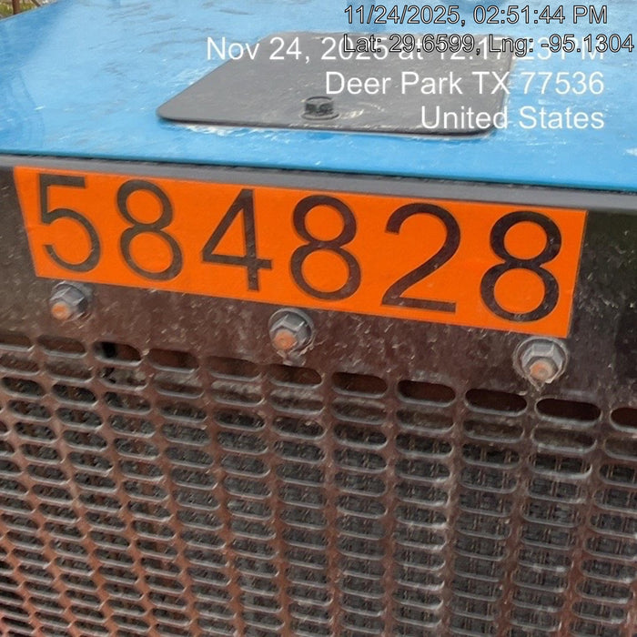 2025 MILLER ELECTRIC BIG BLUE 500