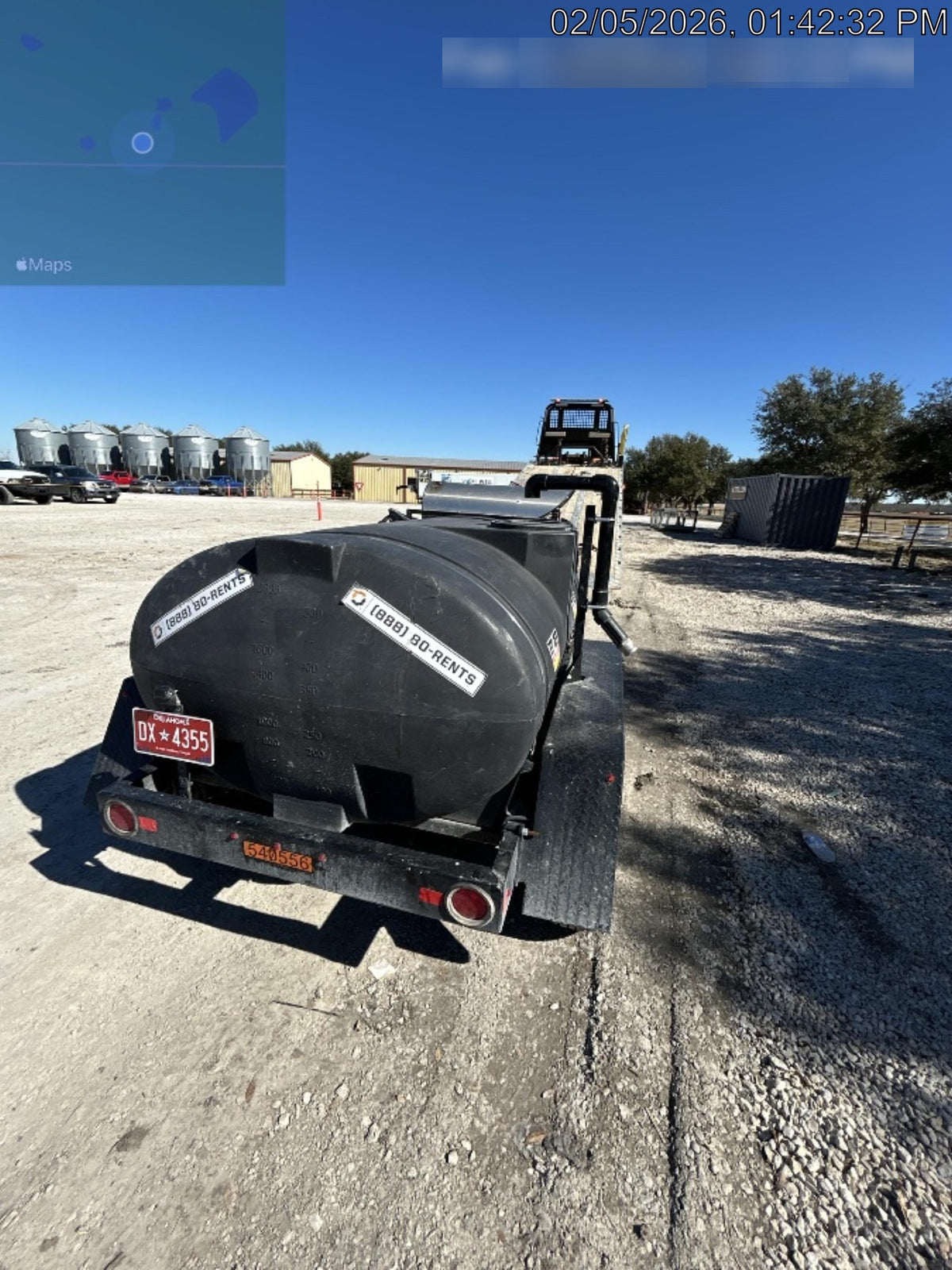 2025 WYLIE EXP-550L-S-HOTG