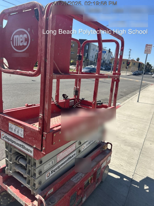 2020 MEC 1330SE Solid NM Tires, Steel Swing out Doors, LCS, Beacon, 900W Invertor