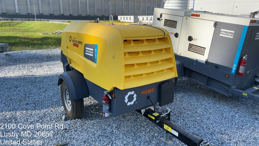 2022 ATLAS COPCO XAS188 CWK