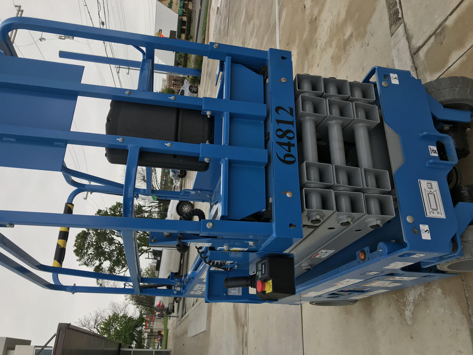 2020 Genie GS-1930 Standard Machine