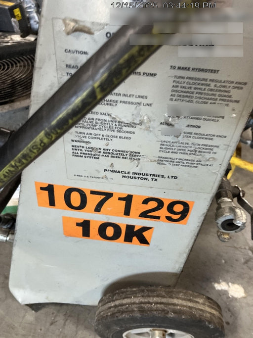 2020 PINNACLE PDQC-10000