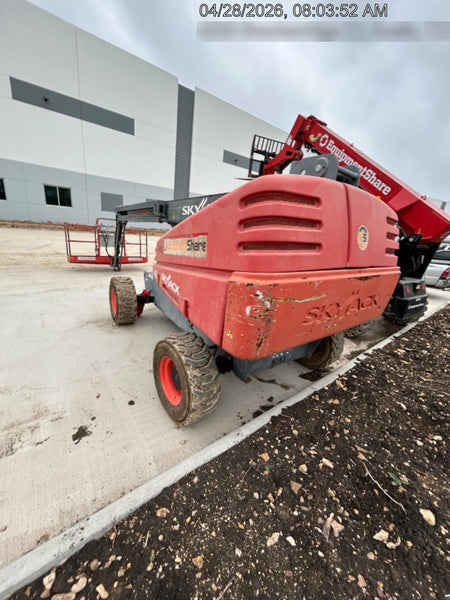 2018 SKYJACK SJ45T+