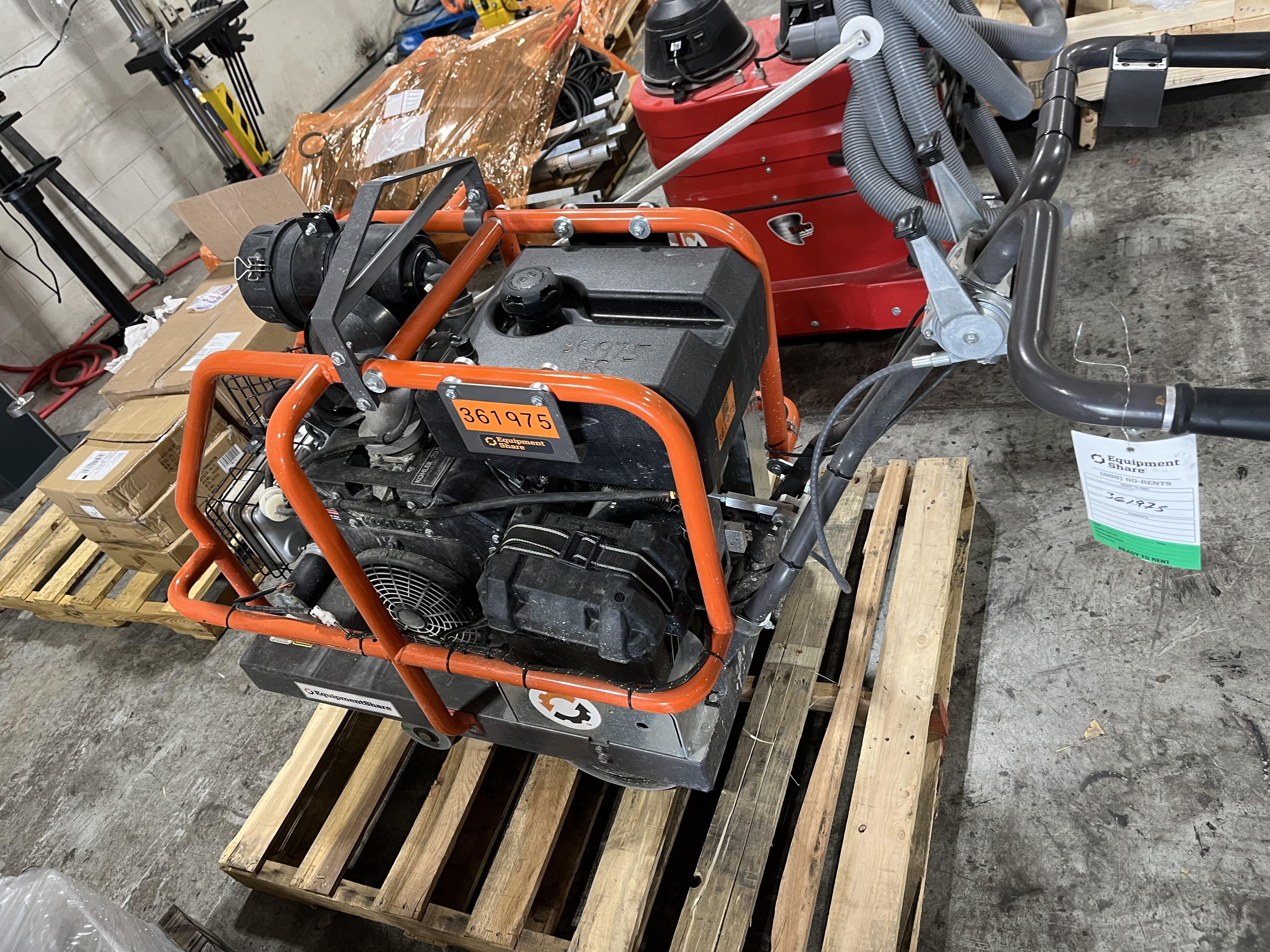 2020 HUSQVARNA SOFF-CUT 4000