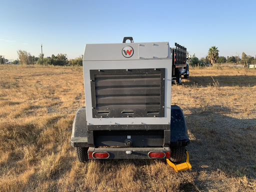 2019 WACKER NEUSON G25