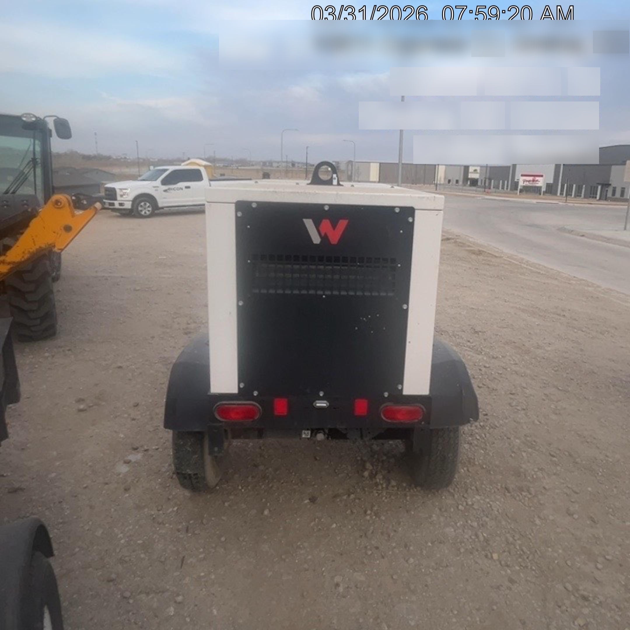 2022 WACKER NEUSON G25