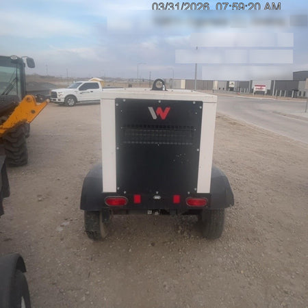 2022 WACKER NEUSON G25