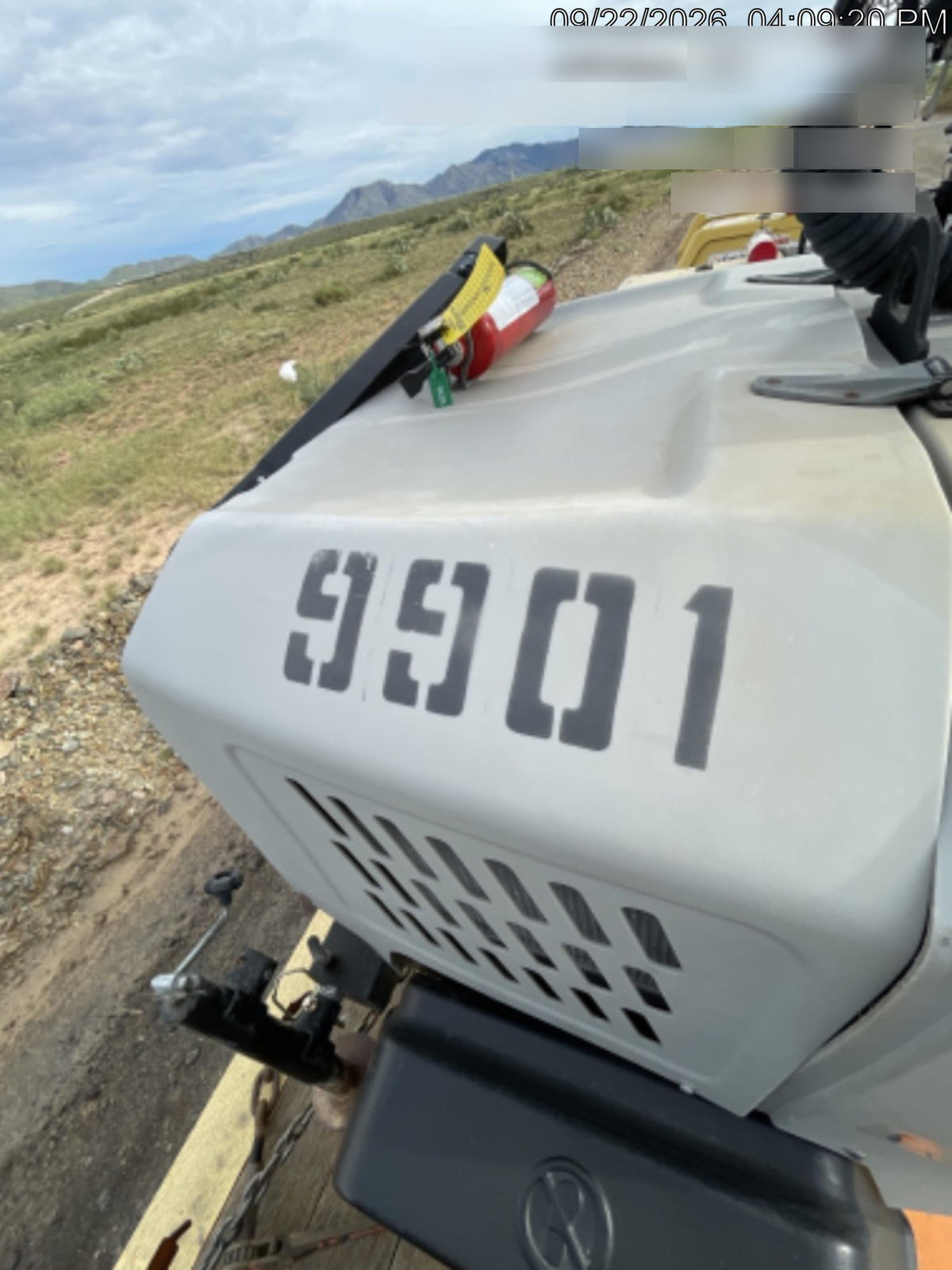 2018 WACKER NEUSON LTV6K-MH