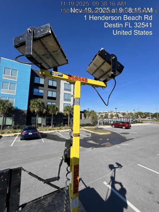 2022 LIND EQUIPMENT LE978LED-CART-TD-W