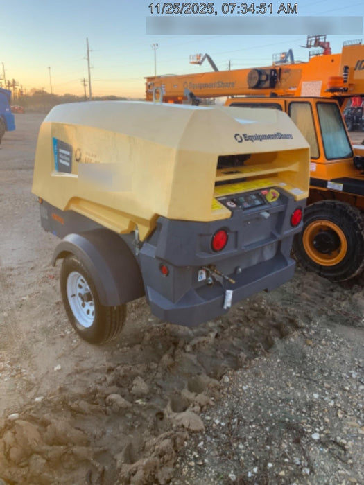 2023 ATLAS COPCO XAS188 CWK