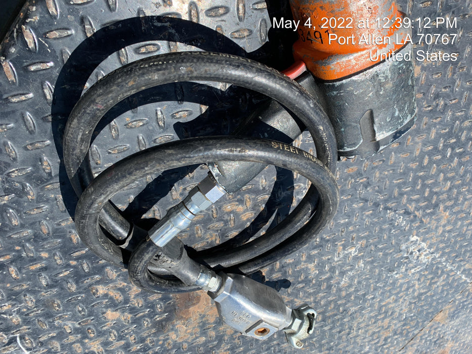 2021 MICHIGAN PNEUMATIC 751SS