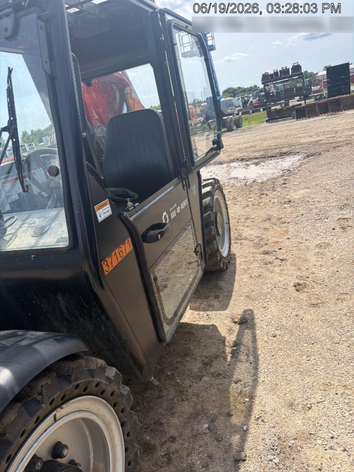 2023 MANITOU MTA5519
