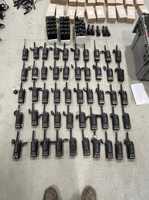 2023 MOTOROLA PMPN4284