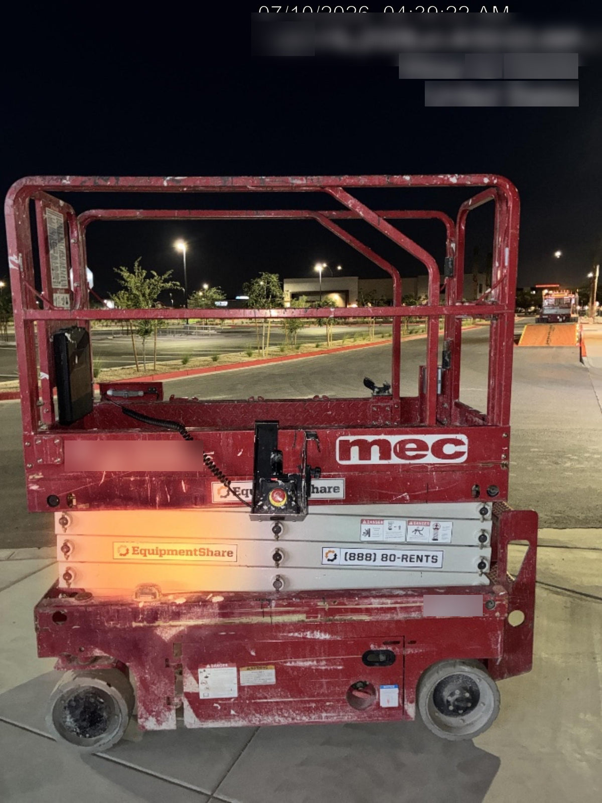 2020 MEC 1930SE