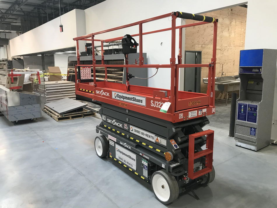 2021 SKYJACK SJ3226