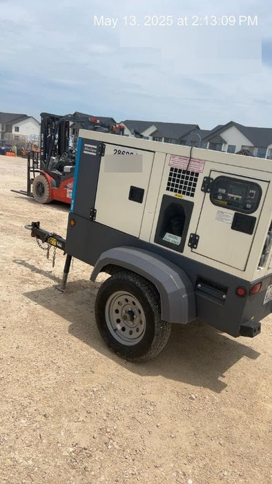 2022 ATLAS COPCO QAS45 CWK
